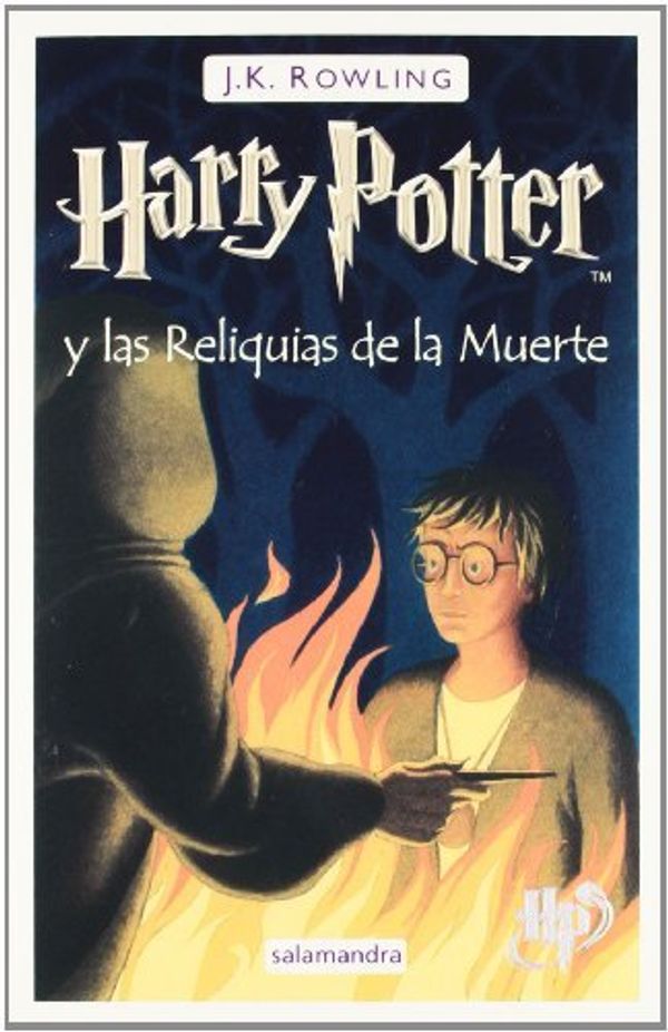 Cover Art for 9788498381467, Harry Potter y las Reliquias de la Muerte by J K Rowling