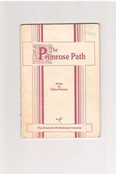 Cover Art for 9780871291295, The Primrose Path by Gillian Plowman