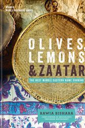 Cover Art for 9780857832306, Olives, Lemon & Za’atar by Rawia Bishara
