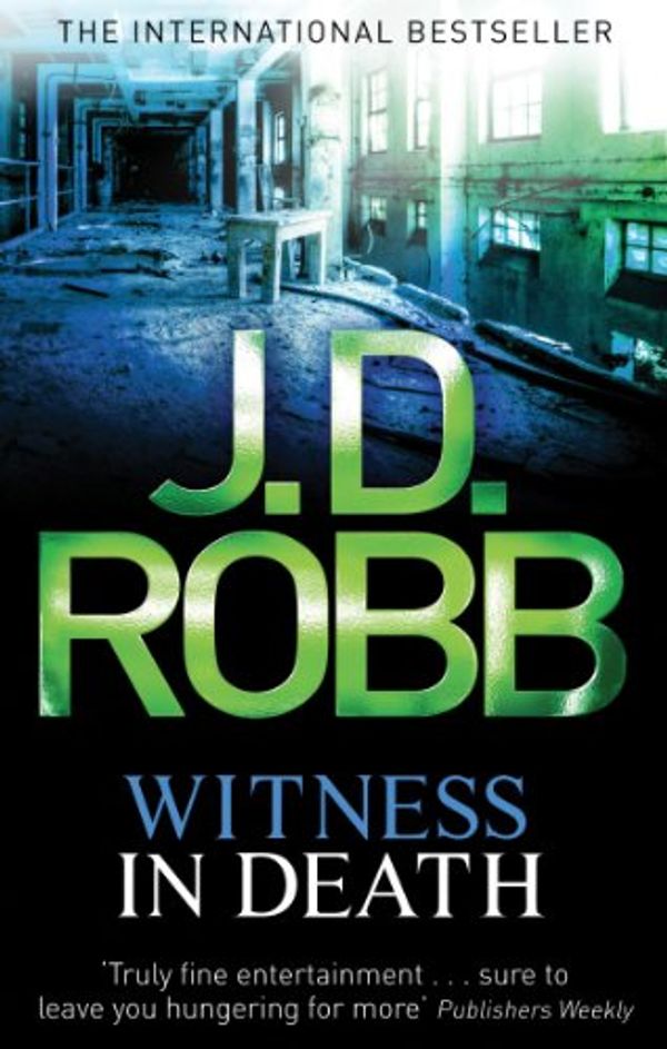 Cover Art for B003O86FK4, Witness In Death: 10 by Robb, J. D.