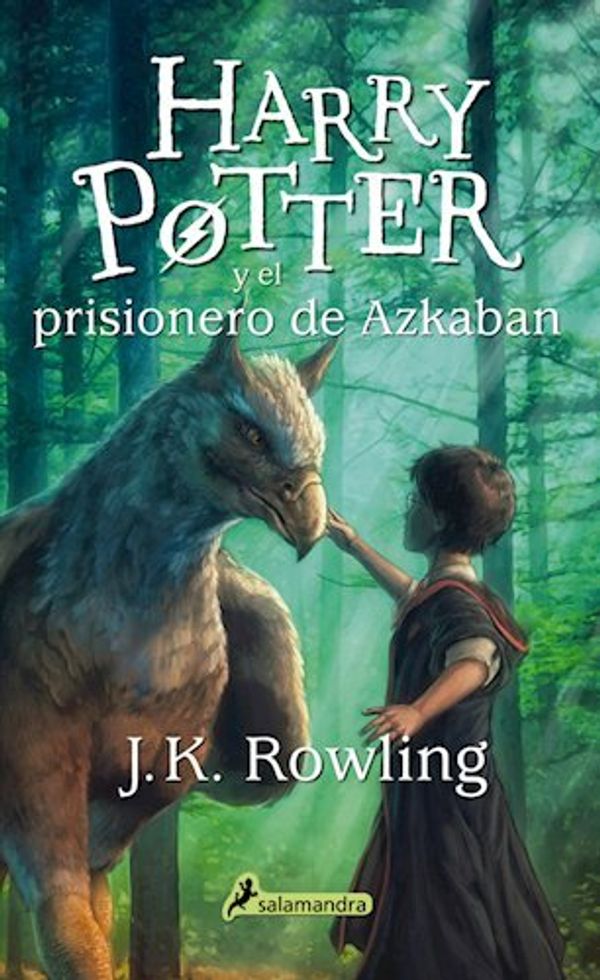 Cover Art for 9788498386608, Harry Potter y el prisionero de Azkaban by J. K. Rowling