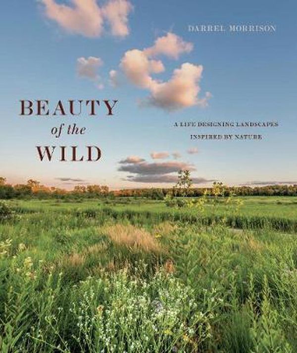 Cover Art for 9781952620287, Beauty of the Wild by Darrel Morrison