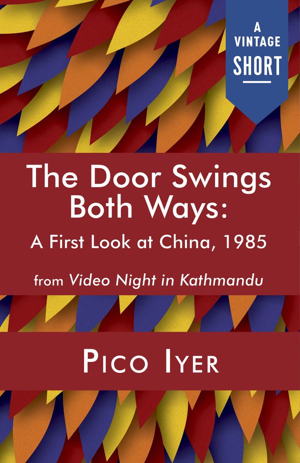 Cover Art for 9781101972540, The Door Swings Both Ways by Unknown