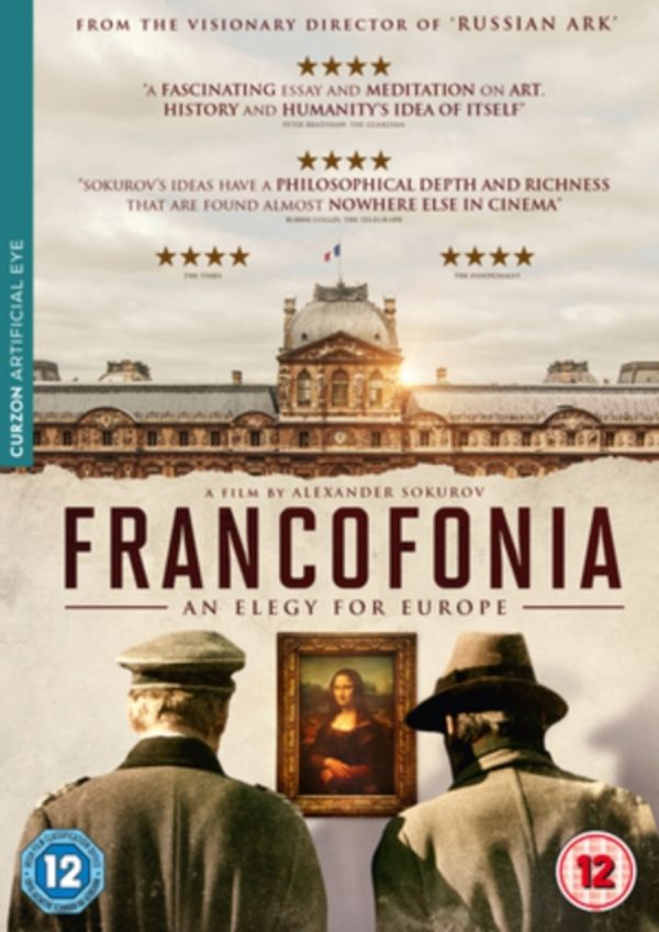 Cover Art for 5021866810300, Francofonia [DVD] by 
