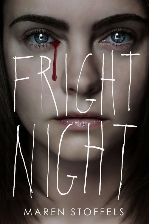 Cover Art for 9780593175965, Fright Night by Maren Stoffels