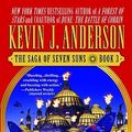 Cover Art for 9780446610599, Horizon Storms: The Saga of Seven Suns - Book #3 by Kevin J. Anderson