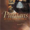 Cover Art for 9780691114088, Puritans in the New World by David D. Hall, David D. Hall