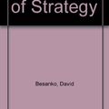 Cover Art for 9780471363118, Economics of Strategy by David Besanko