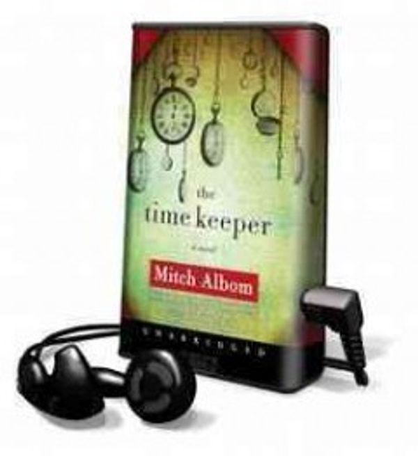 Cover Art for 9781467647465, The Time Keeper by Mitch Albom