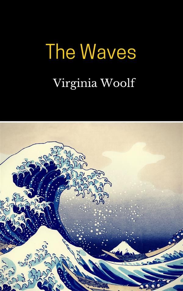 Cover Art for 9786050445893, The Waves by Virginia Woolf