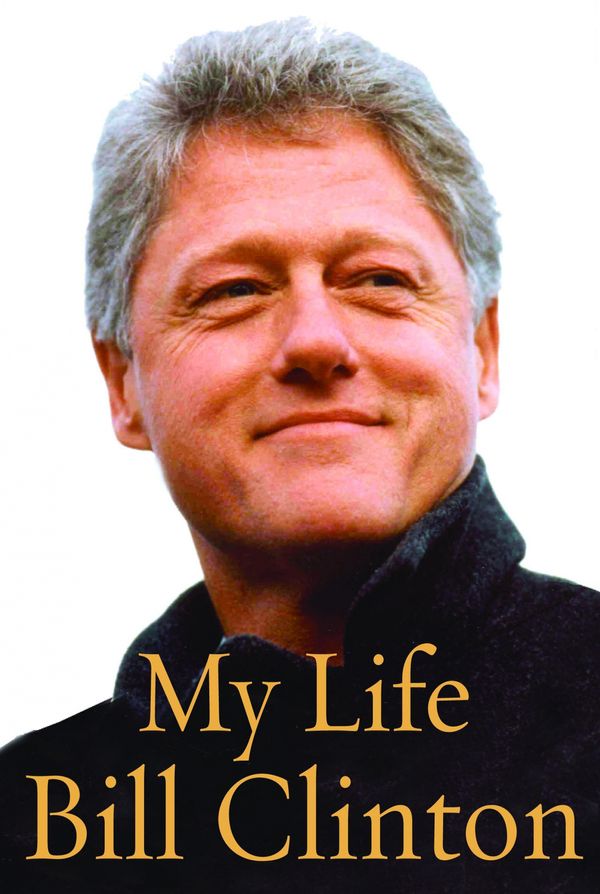 Cover Art for 9780375414572, My Life by Bill Clinton