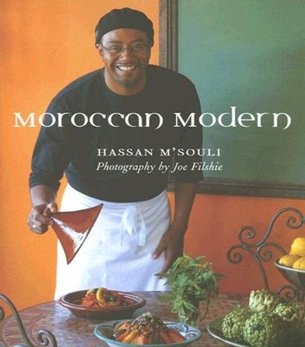 Cover Art for 9781566566124, Moroccan Modern by Hassan M'souli