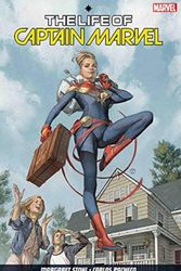 Cover Art for 9781846539503, The Life of Captain Marvel by Margaret Stohl