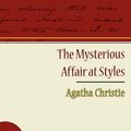 Cover Art for 9781604245141, The Mysterious Affair at Styles by Agatha Christie