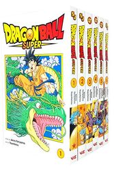 Cover Art for 9789123760916, Dragon ball super manga vol 1-3 collection 3 books set by akira toriyama by Akira Toriyama, Toyotarou