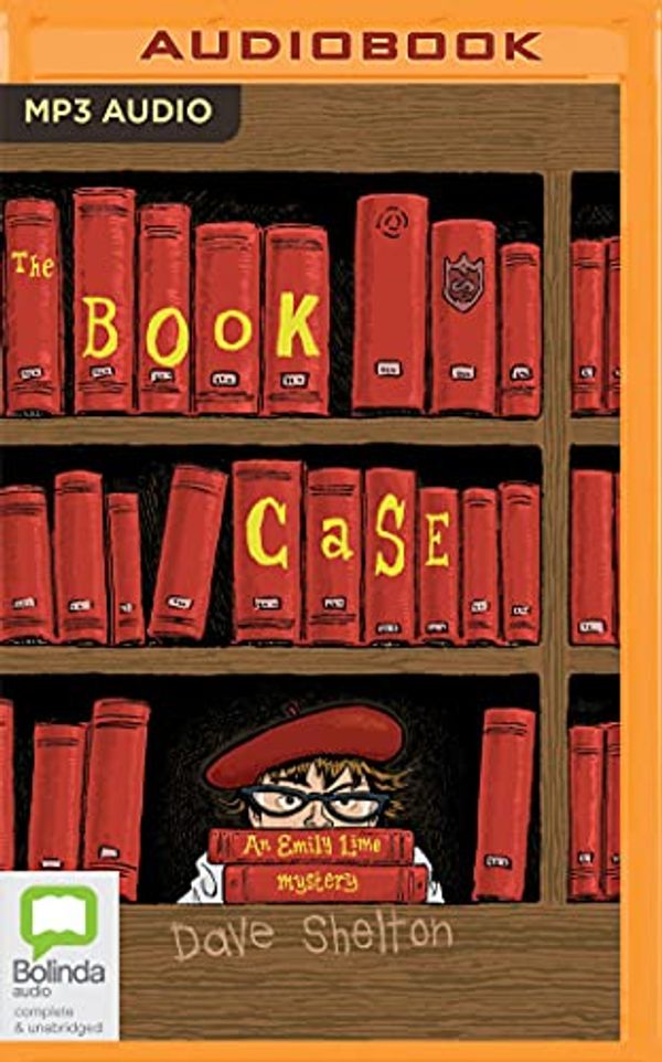 Cover Art for 9781489439956, The Book Case (An Emily Lime Mystery) by Dave Shelton