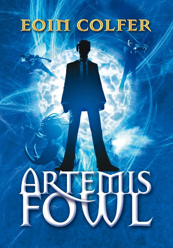 Cover Art for 9788484417798, Artemis Fowl I. El mundo subterro by Eoin Colfer