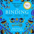Cover Art for B07HHD9NMD, The Binding by Bridget Collins