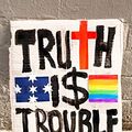 Cover Art for B08G1WXCJW, Truth Is Trouble: The strange case of Israel Folau, or How Free Speech Became So Complicated by Malcolm Knox