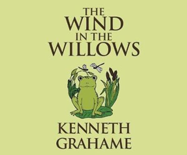 Cover Art for 9781520068619, The Wind in the Willows by Kenneth Grahame