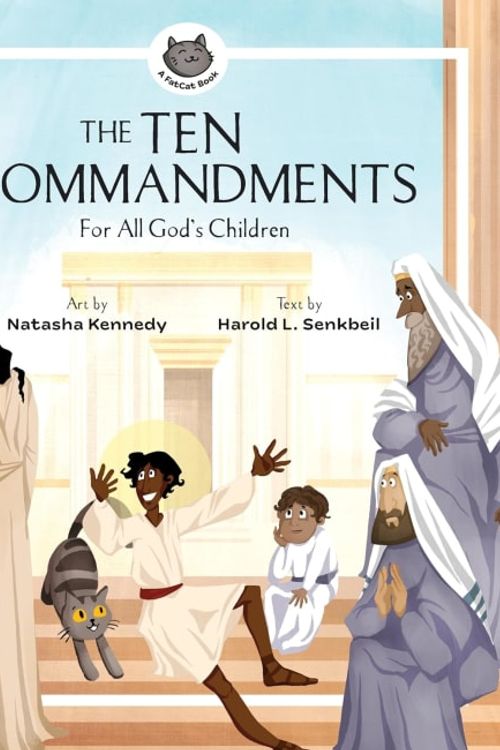 Cover Art for 9781683597384, The Ten Commandments: For All God's Children by Senkbeil, Harold L