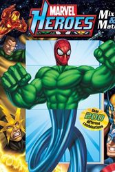 Cover Art for 9780794412296, Marvel Heroes Mix & Match by Prof Michael Teitelbaum