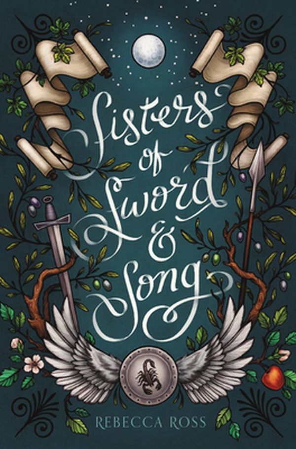 Cover Art for 9780062471413, Sisters of Sword and Song by Rebecca Ross