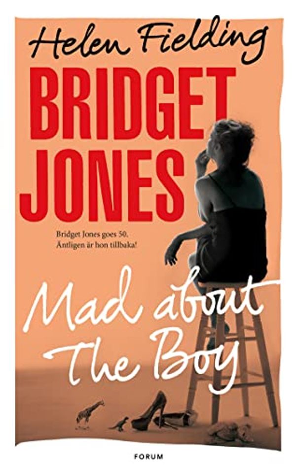 Cover Art for 9789137142081, Bridget Jones. Mad about the boy by Helen Fielding