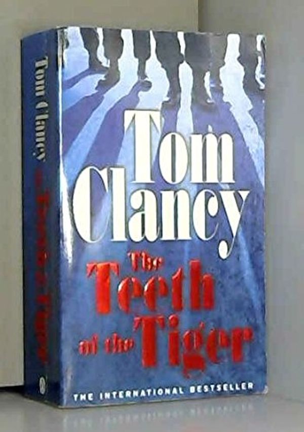 Cover Art for B000S6EXF4, The Teeth of the Tiger by Tom Clancy