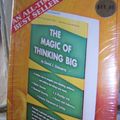 Cover Art for B0026WJHKE, The Magic of Thinking Big by David Schwartz