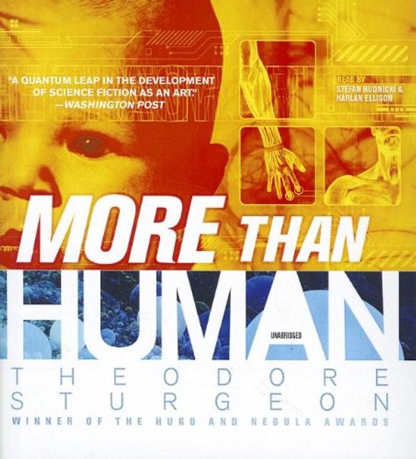 Cover Art for 9781433275135, More Than Human by Theodore Sturgeon
