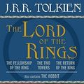 Cover Art for 9780345340429, The Hobbit and the Lord of the Rings Boxed Set by J. R. R. Tolkien
