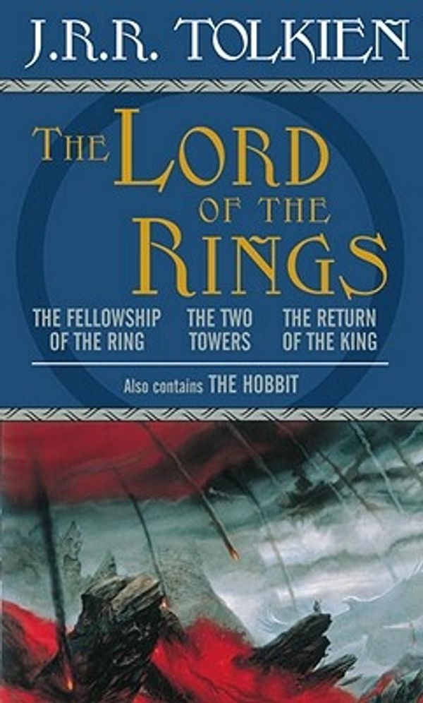 Cover Art for 9780345340429, The Hobbit and the Lord of the Rings Boxed Set by J. R. R. Tolkien