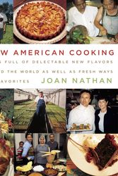Cover Art for 9781400040346, The New American Cooking by Joan Nathan