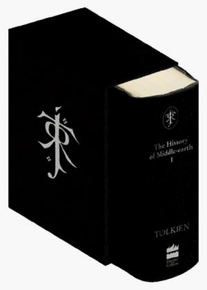 Cover Art for 9780007105052, The Complete History of Middle Earth: Pt. 1 by Christopher Tolkien