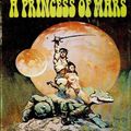 Cover Art for 9781105585036, A Princess of Mars by Edgar Rice Burroughs