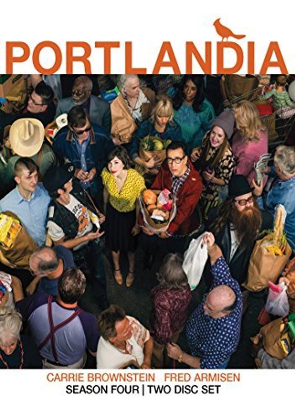 Cover Art for 0780177331335, Portlandia: Season 4 by Fred Armisen by Unknown
