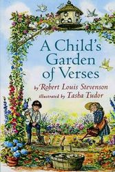 Cover Art for 9780689823824, A Child's Garden of Verses by Robert Louis Stevenson