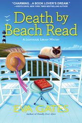 Cover Art for 9781643859101, Death By Beach Read (A Lighthouse Library Mystery) by Eva Gates