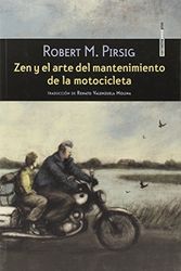 Cover Art for 9788415601951, Zen y el arte del mantenimiento de la motocicleta by Robert M. Pirsig