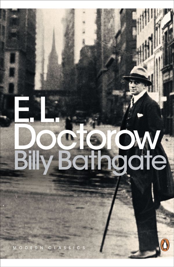 Cover Art for 9780241256435, Billy Bathgate by E. L. Doctorow