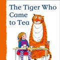 Cover Art for 9780008280581, The Tiger Who Came To Tea by Judith Kerr