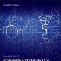 Cover Art for 9780123948427, Introduction to Probability and Statistics for Engineers and Scientists by Sheldon M. Ross