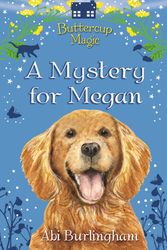Cover Art for 9781848122420, A Mystery for Megan by Abi Burlingham