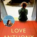 Cover Art for 9781471113284, Love Anthony by Lisa Genova