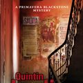 Cover Art for 9780755353538, Blood Red (Primavera Blackstone series, Book 2): Murder and deceit abound in this thrilling mystery by Quintin Jardine