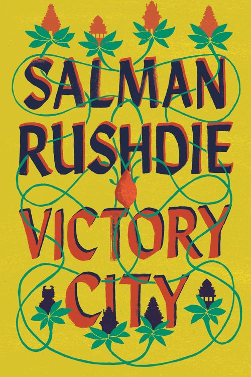 Cover Art for 9781787333444, Victory City by Salman Rushdie