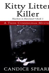 Cover Art for 9781410421357, Kitty Litter Killer by Candice Speare