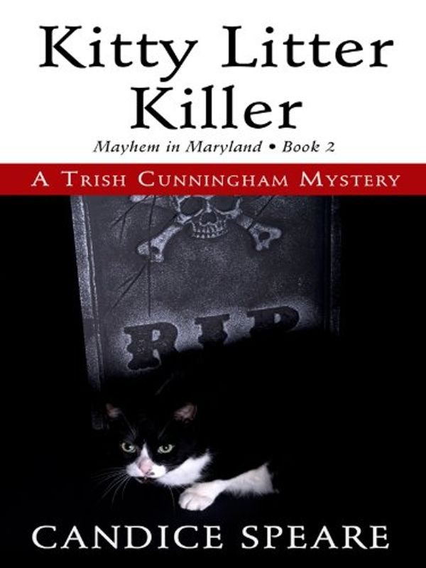 Cover Art for 9781410421357, Kitty Litter Killer by Candice Speare