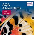 Cover Art for 9780198412953, AQA A Level MathsYear 1 / AS Student Book by David Bowles